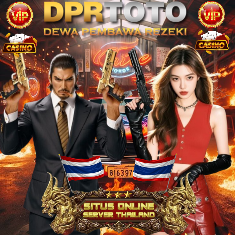 DPRTOTO â­ï¸â­ï¸ Link Resmi Situs Slot Thailand Gacor Terpercaya Deposit Pulsa XL 