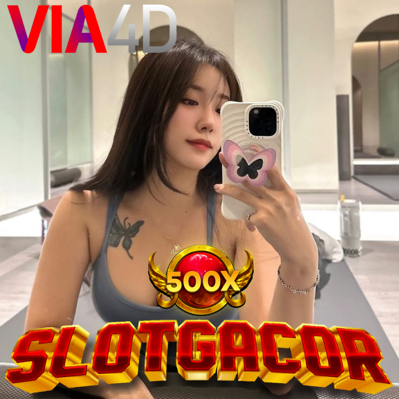 VIA4D: Platform Judi Online Terpercaya dan Terlengkap di Indonesia.