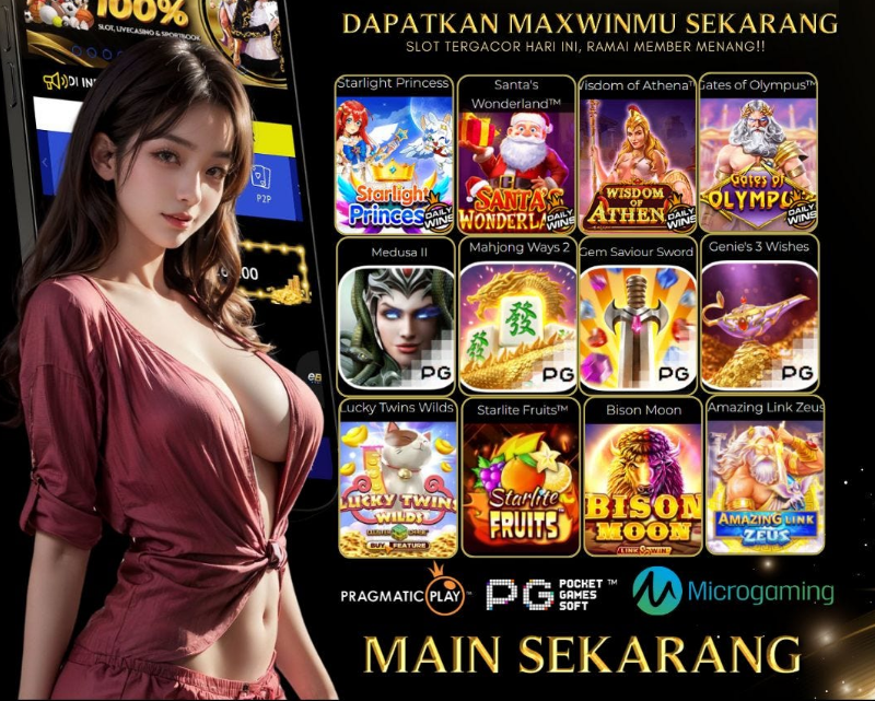 Slot Game HADIAH4D