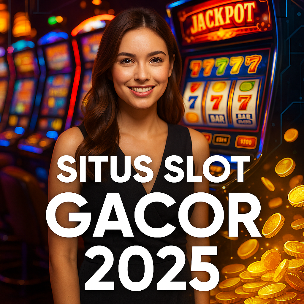 Slot Gacor 2025: Rekomendasi Main Situs Gacor Terbaik Hari Ini!