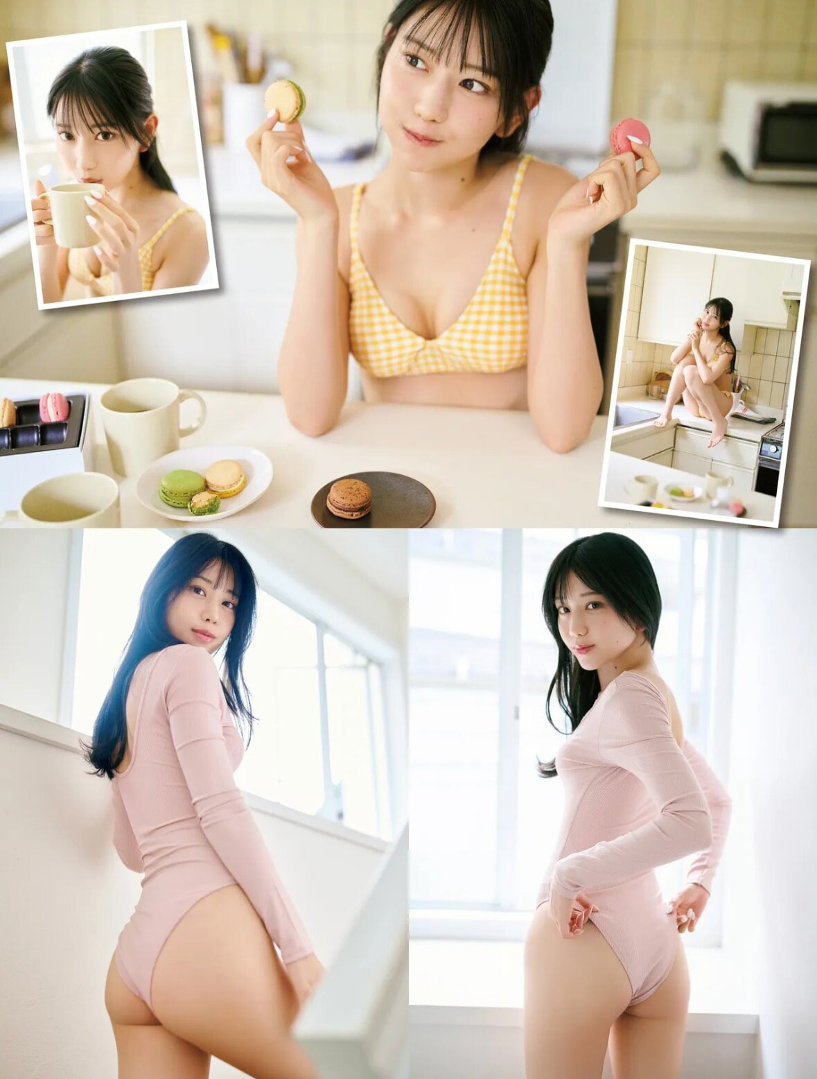 시라이시 마유미(白石まゆみ, しろいし まゆみ) - 프라이데이 2024 12/27
