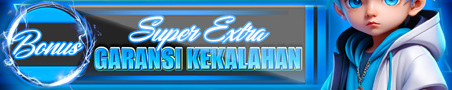 HONDA4D BONUS EXTRA GARANSI KEKALAHAN