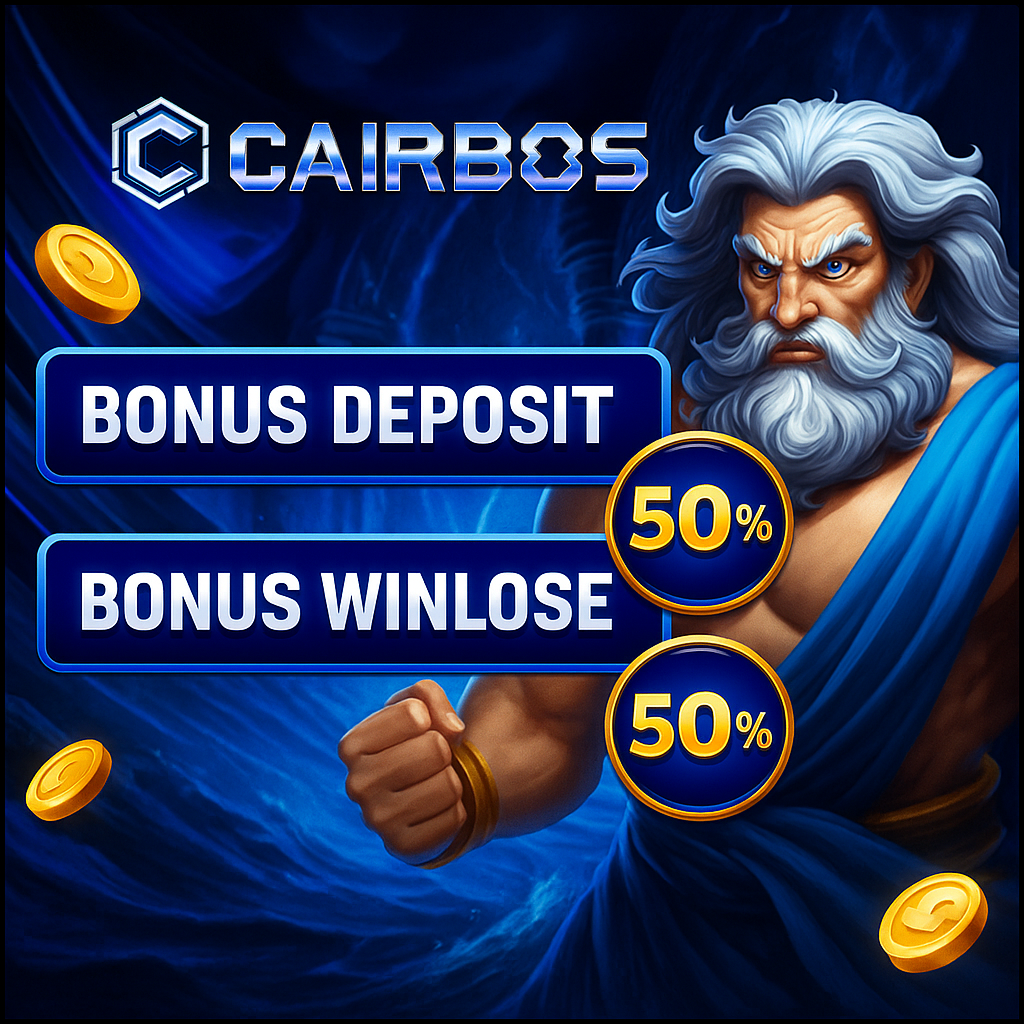 CAIRBOS - Link Official Agen Gacor Slot Khusus Games x1000 Pragmatic Play