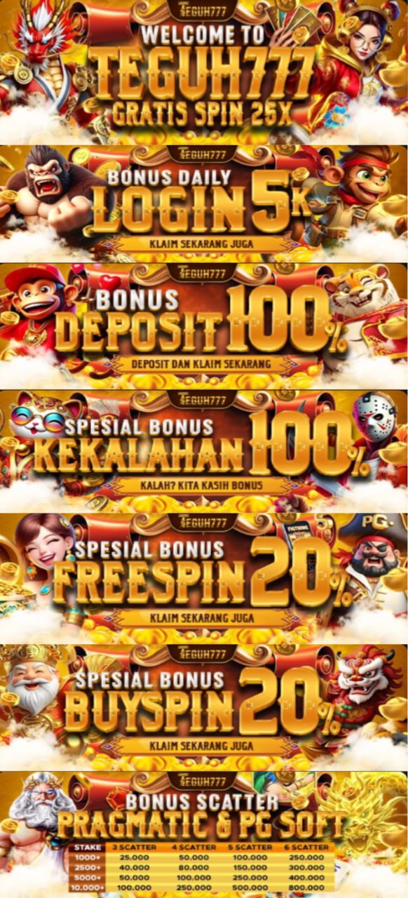 TEGUH777