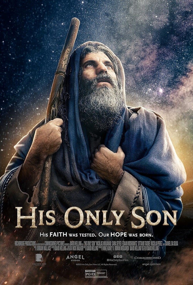 bsjEZ His Only Son 2023 1080p BluRay x264 AAC5.1-YTS
