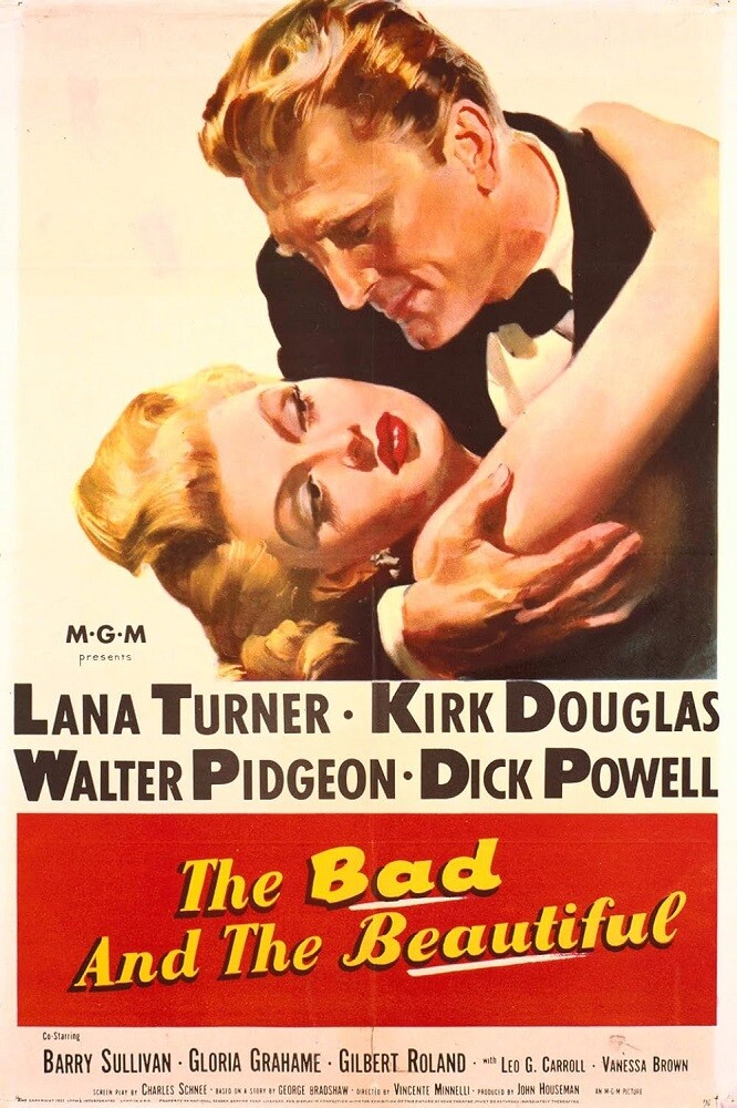 bsjmY The Bad and the Beautiful 1952 BDRip DD2.0 x264-playSD