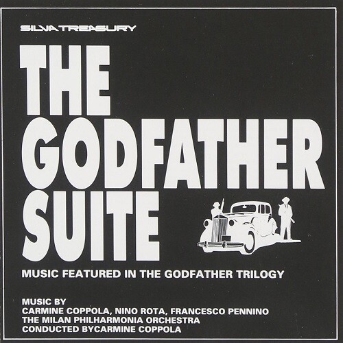 bsjoW VA-The Godfather Suite Music Featured In The Godfather Trilogy OST Reissue CD FLAC 1991-CALiFLAC