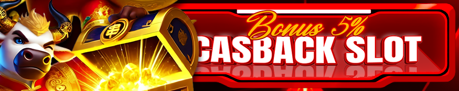 HOTEL4D Bonus CashBack 5%