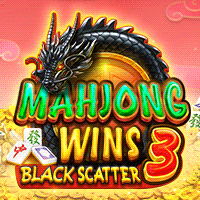 MAHJONG WINS 3 - Black Scatter