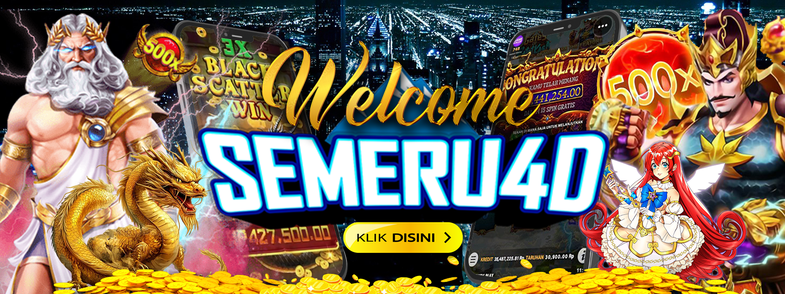 SEMERU4D