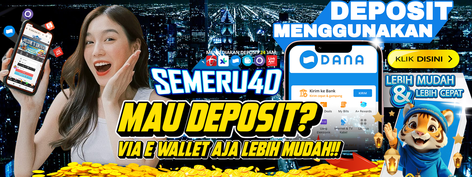 SEMERU4D