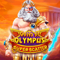 GATES OF OLYMPUS SUPER SCATTER