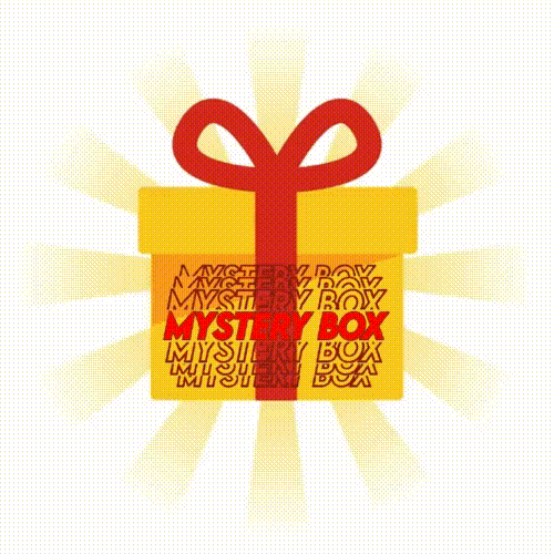 MYSTERY BOX
