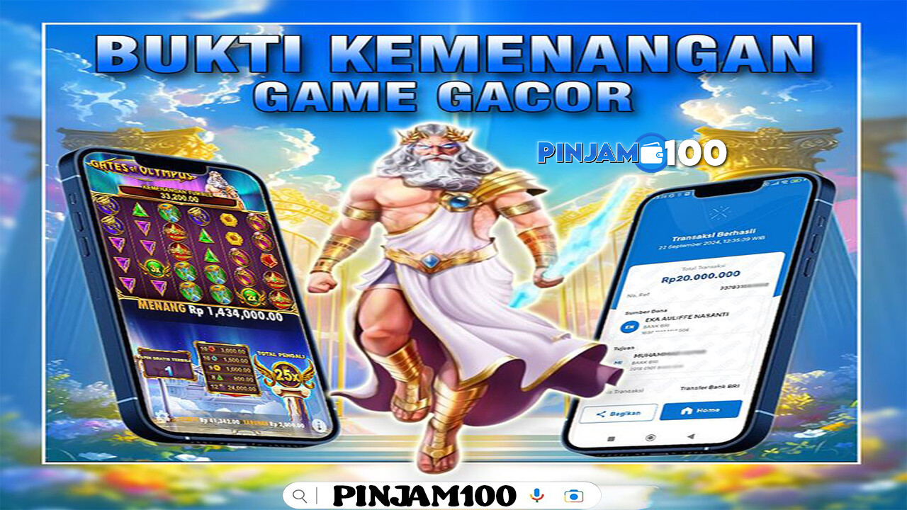 PINJAM100