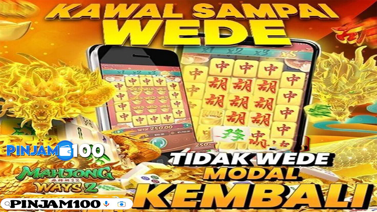 PINJAM100