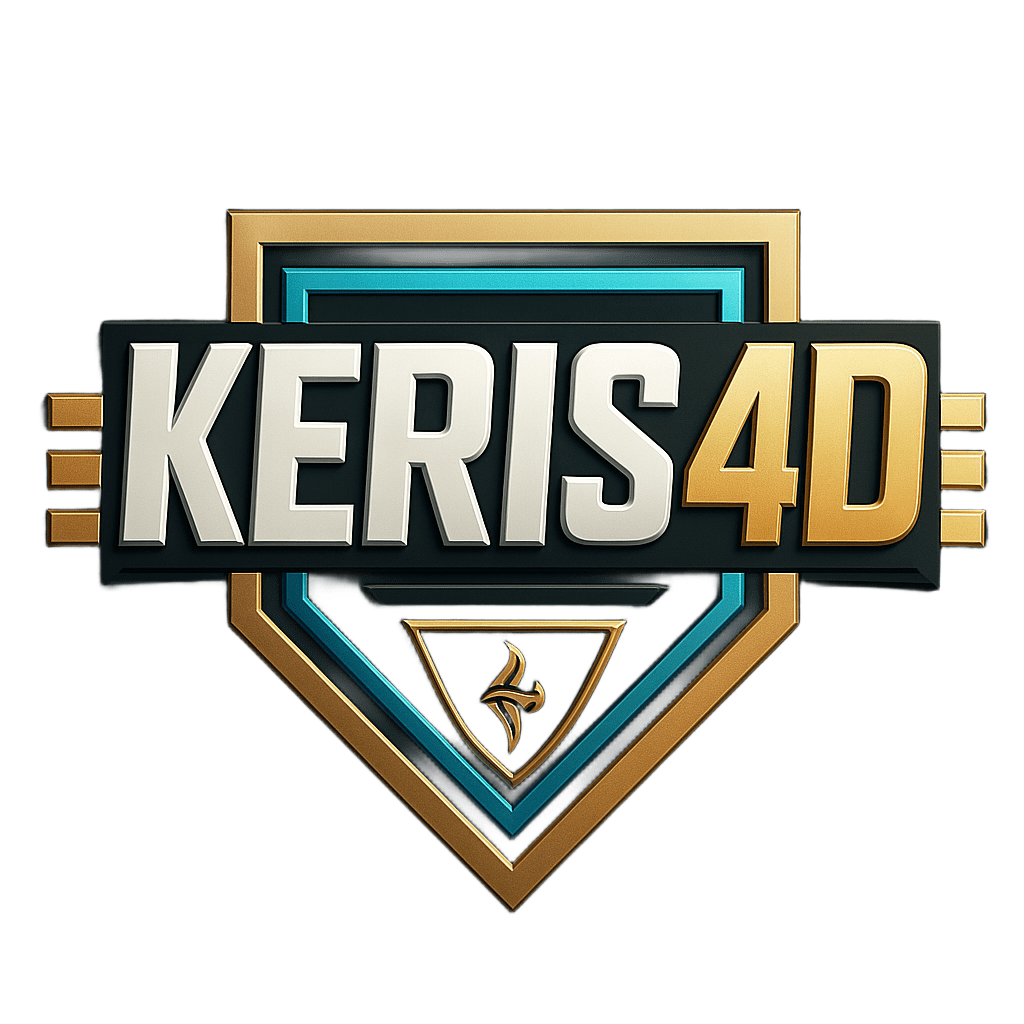 logo KERIS4D