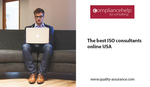 Are you looking for professional ISO consultants across the states? If yes, waste no time and contact us at Compliancehelp Consulting LLC. We offer comprehensive solutions at the most competitive costsin the USA. Our team of professionals perform different analyses and evaluations for 100% compliance. For more details, visit https://www.quality-assurance.com/ now!