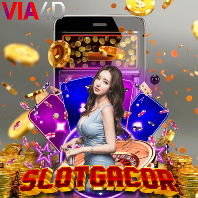 VIA4D: Platform Togel Online Terpercaya dengan Jackpot Menggiurkan.