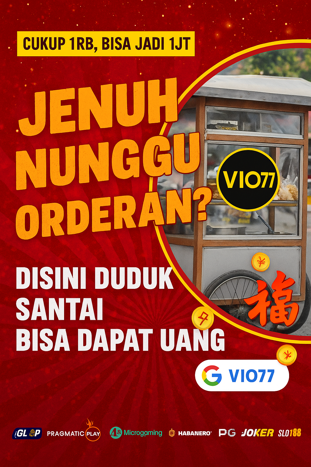 VIO77 # Domain Utama VIO77.ORG Menyajikan Bandar Toto Macau Terbaik.