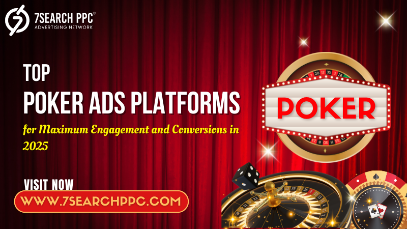 Poker Ads