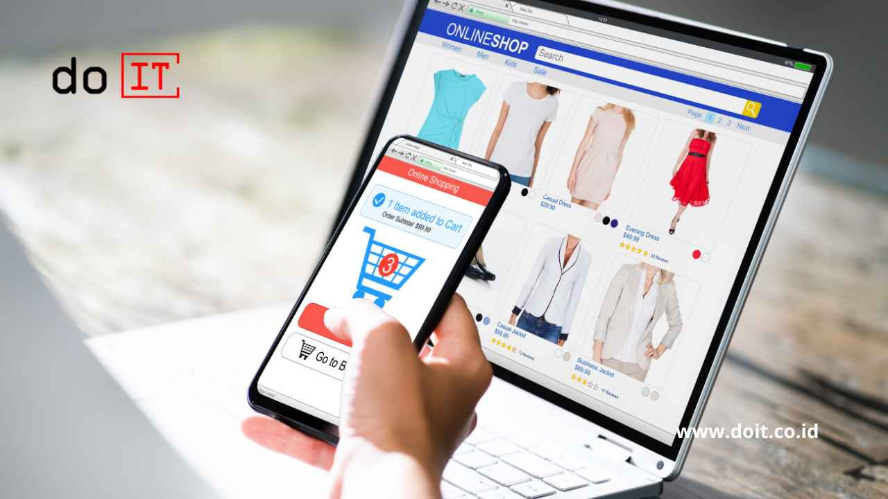 jasa website ecommerce