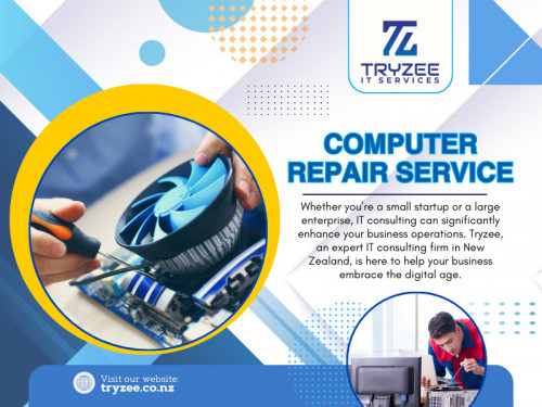 If you recognize these 10 signs, don’t wait until a minor issue becomes a major catastrophe. Early intervention by a trusted Computer Repair Service in New Zealand can restore your device’s functionality, protect your data, and extend its lifespan. In 2025 and beyond, New Zealand businesses and individuals rely more than ever on technology to stay connected and competitive. 

Official Website: https://tryzee.co.nz/

Click Here for More Information: https://tryzee.co.nz/computer-repair-service/

Tryzee IT Services
Address: 57 Broadway, Matamata 3400, New Zealand
Phone: +64221697482

Google Map: http://maps.app.goo.gl/TGA973gFWjAX6Qde6

Our Profile: https://gifyu.com/tryzee

More Photos: 

https://is.gd/PInchd
https://is.gd/IfCFFU
https://is.gd/wOEcUn
https://is.gd/eMWD04