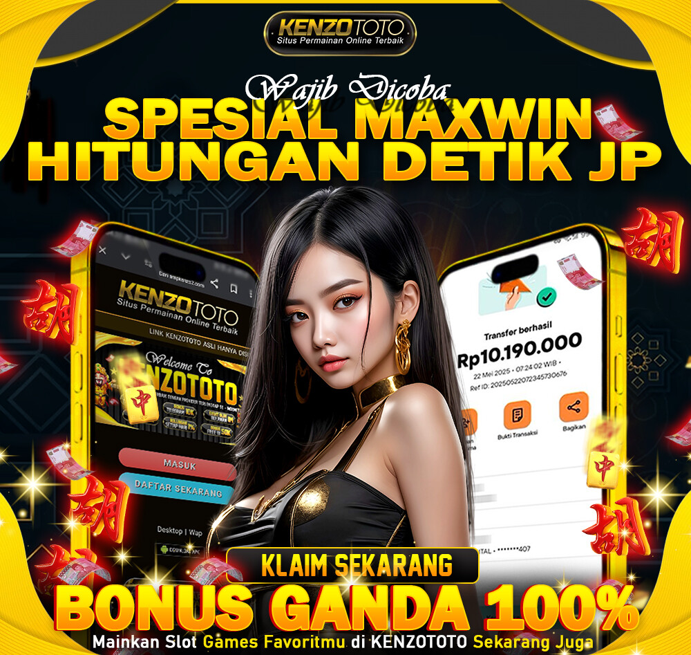 ⚡ MAXWIN DETIKAN! CAIR 10 JUTA LANGSUNG!