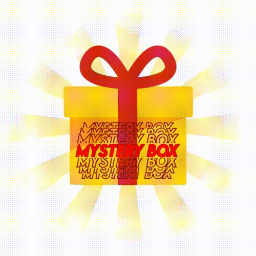 MYSTERY BOX