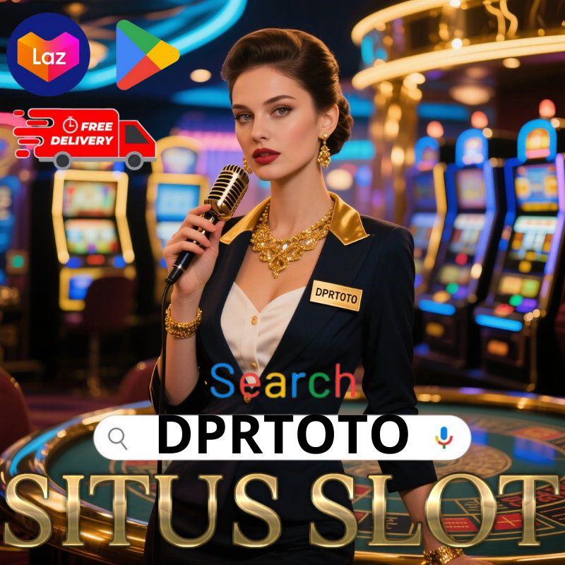 DPRTOTO: Situs Slot Pulsa Telkomsel Terpercaya & Amanah di Asia