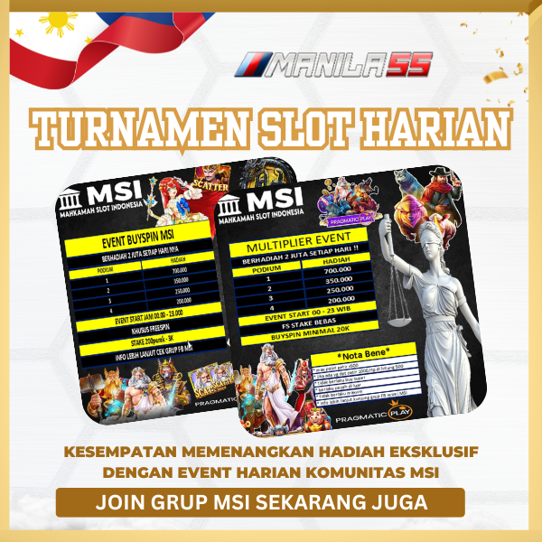Turnamen Slot Harian