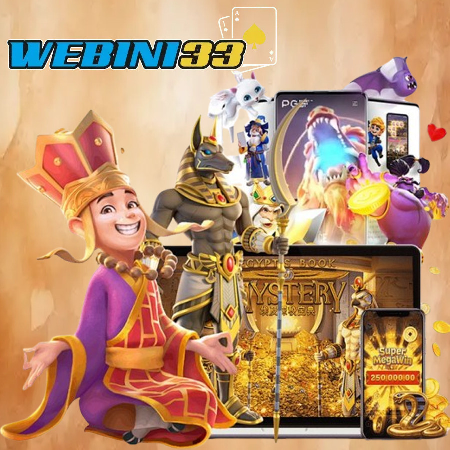 WEBINI33 - Situs Slot Resmi Terbaik 2025 & Link Slot Gacor Deposit Dana Tanpa Potongan
WEBINI33 - Situs Slot Resmi Terbaik 2025 & Link Slot Gacor Deposit Dana Tanpa Potongan
