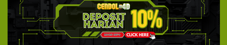 BONUS NEXT DEPOSIT 10%