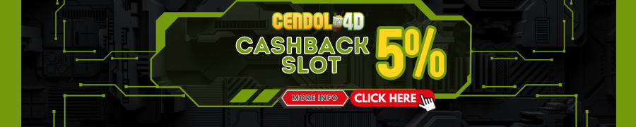 CASHBACK SLOT 5%