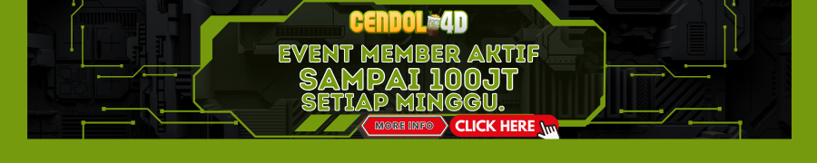 EVENT MEMBER AKTIF HADIAH SAMPAI 100JT