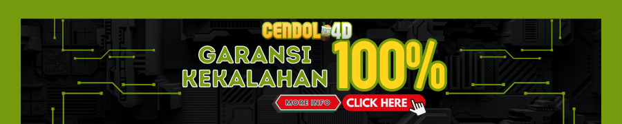 BONUS GARANSI KEKALAHAN 100%