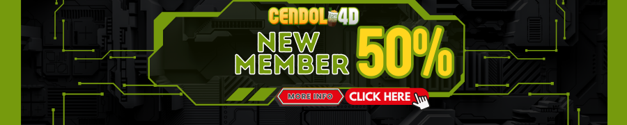 BONUS NEW MEMBER 50%