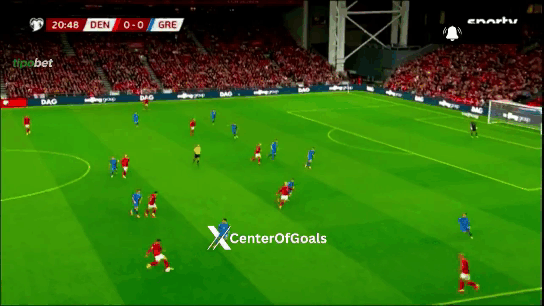 Denmark 1 0 Greece