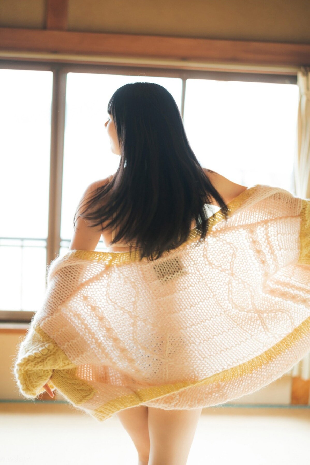 나이토 카렌(内藤花恋, ないとう かれん) - 플래시 디지털 사진집 2023