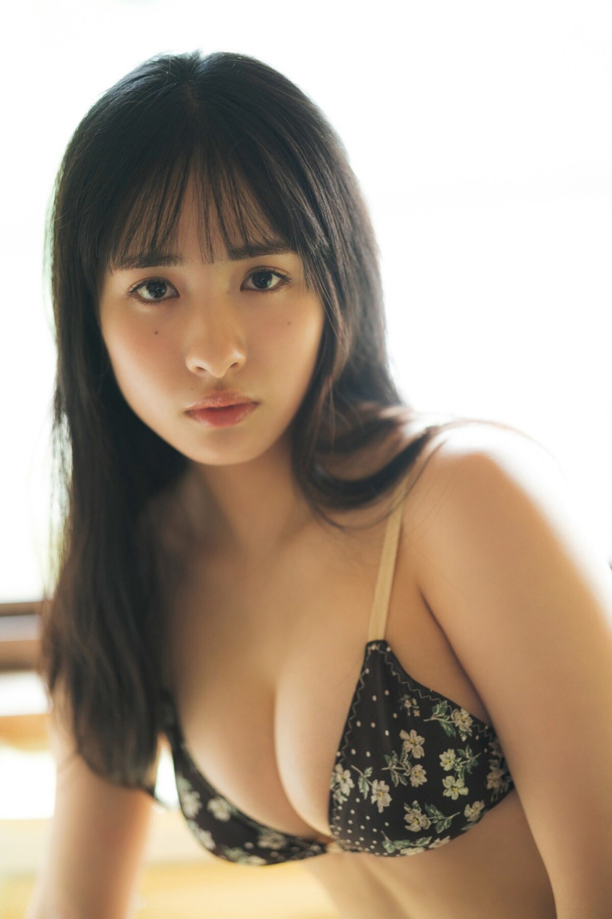 나이토 카렌(内藤花恋, ないとう かれん) - 플래시 디지털 사진집 2023