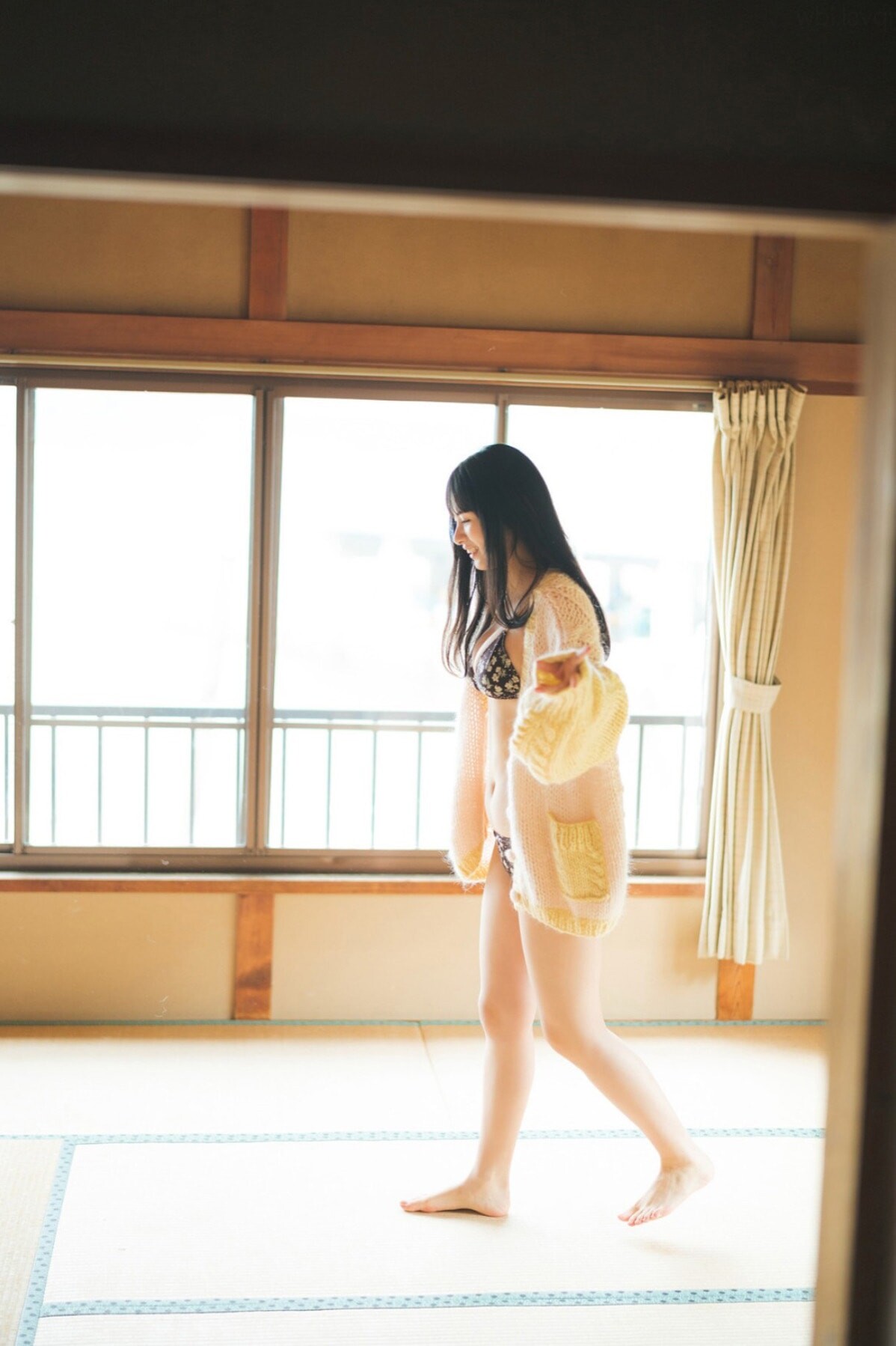 나이토 카렌(内藤花恋, ないとう かれん) - 플래시 디지털 사진집 2023