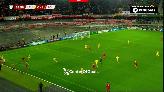 Lithuania 0 2 Poland