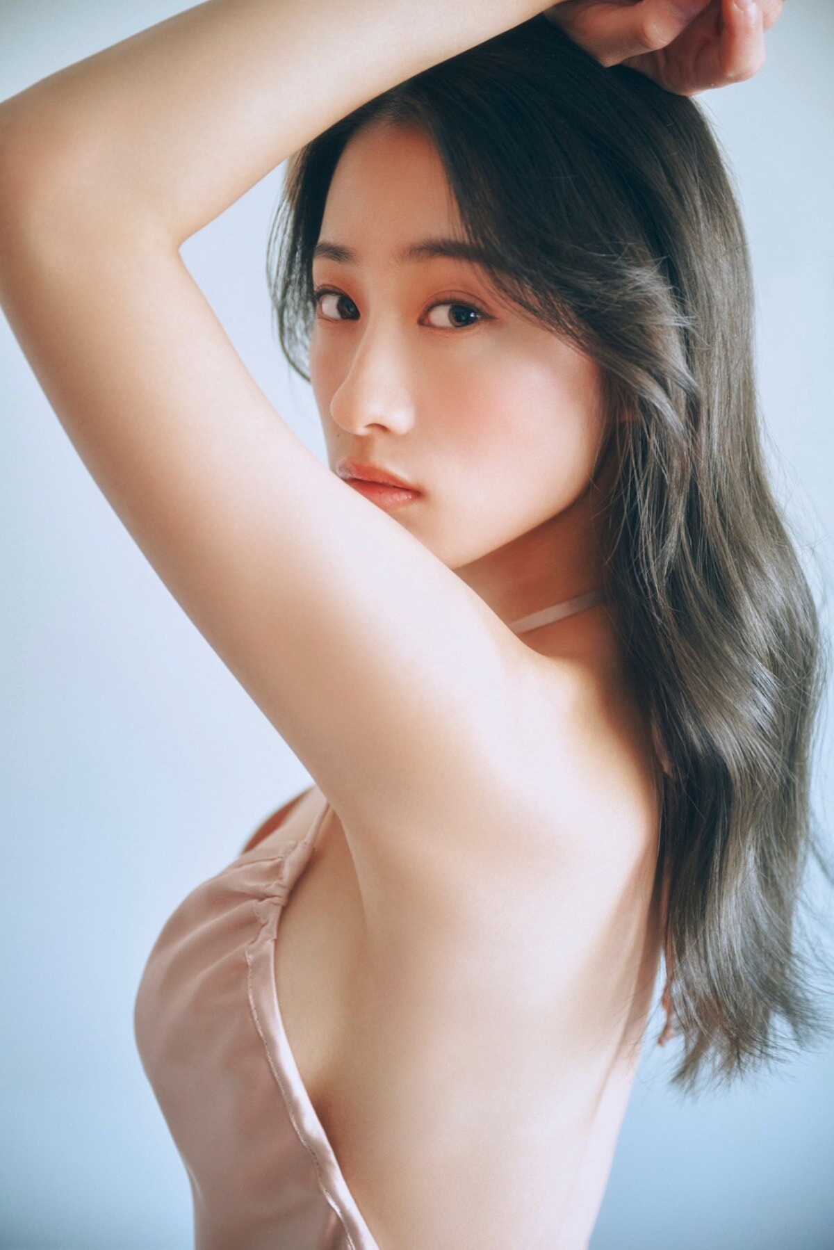 스미다 아야노(澄田綾乃, すみだ あやの) - 플래시 디지털 사진집 2024