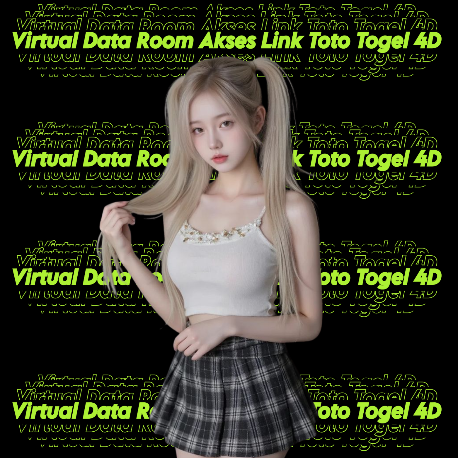GEDETOGEL : Virtual Data Room Akses Link Toto Togel 4D