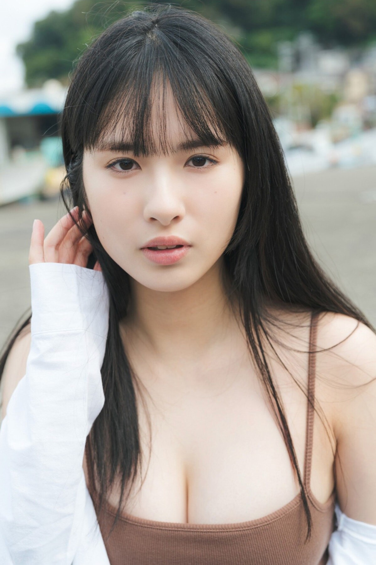 나이토 카렌(内藤花恋, ないとう かれん) - 플래시 디지털 사진집 2023