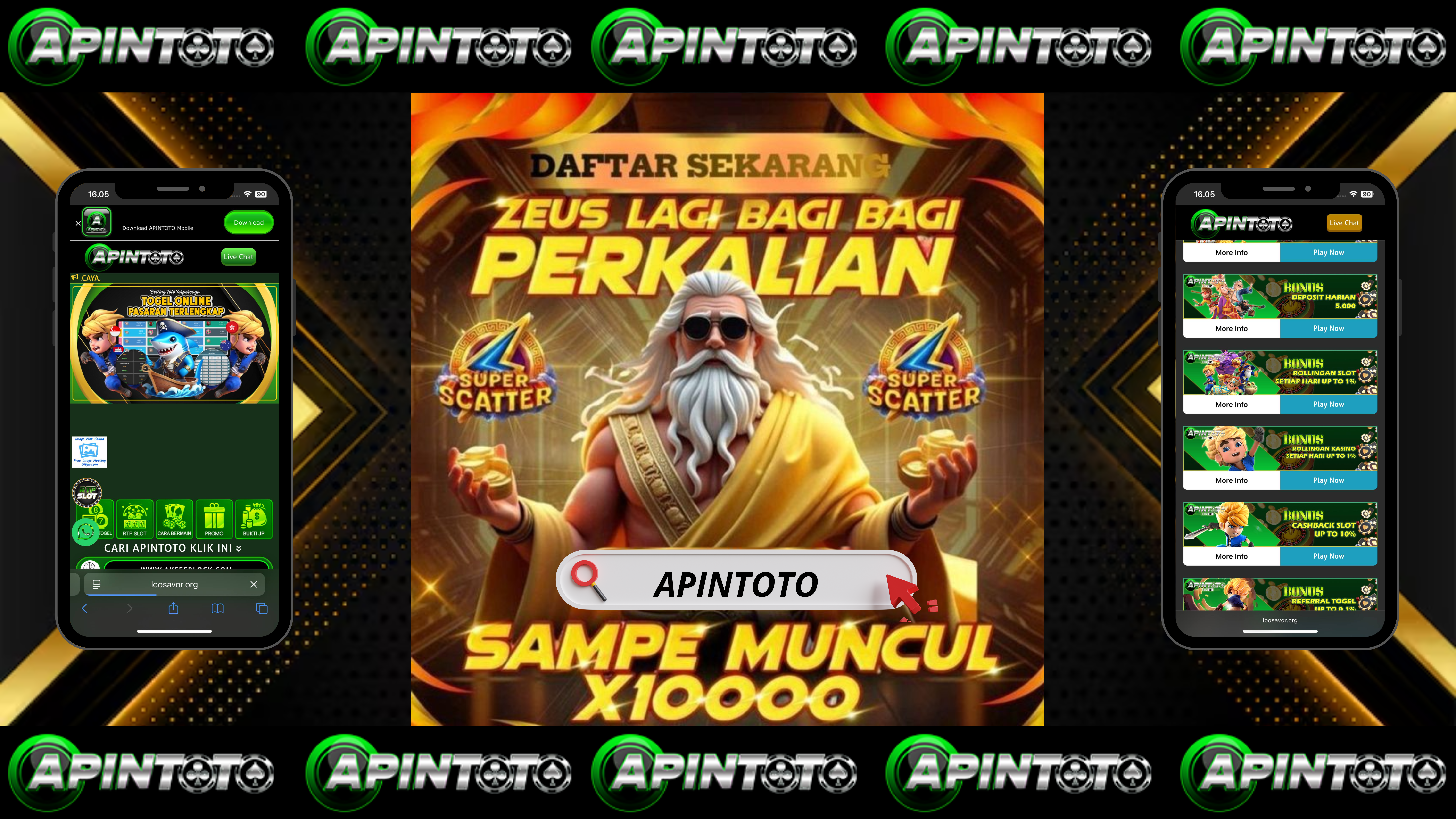 Info Panas Mahjong Ways Dan Promo Apintoto Terbaru