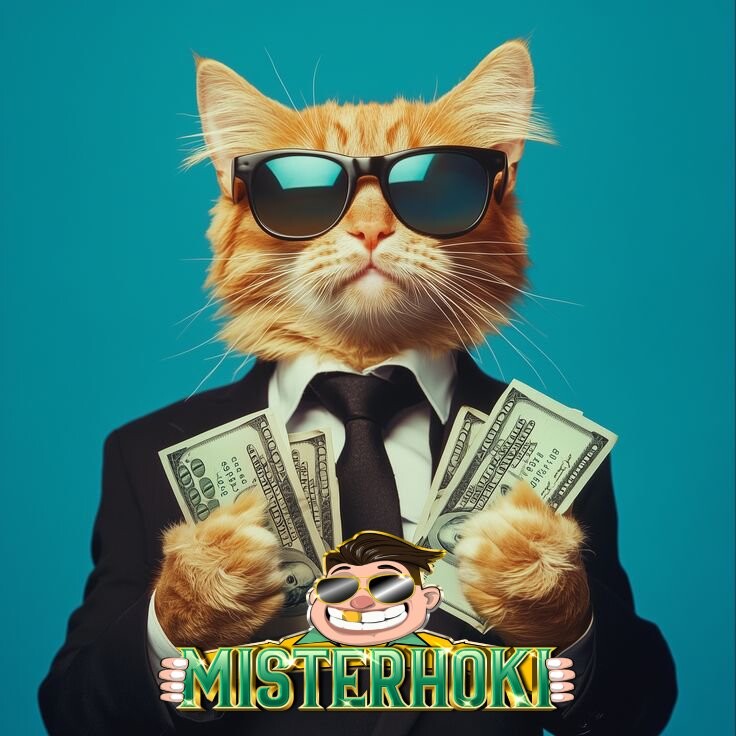 MISTERHOKI % Link Login Slot Gacor Maxwin Terbaru Server Luar Negeri Mudah Menang