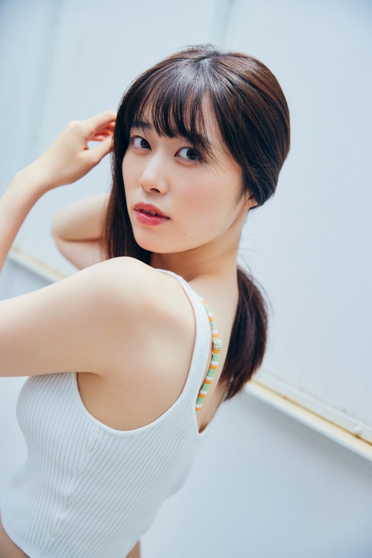 스기모토 마리리(杉本愛莉鈴, すぎもと まりり) - 플래시 디지털 사진집 2024