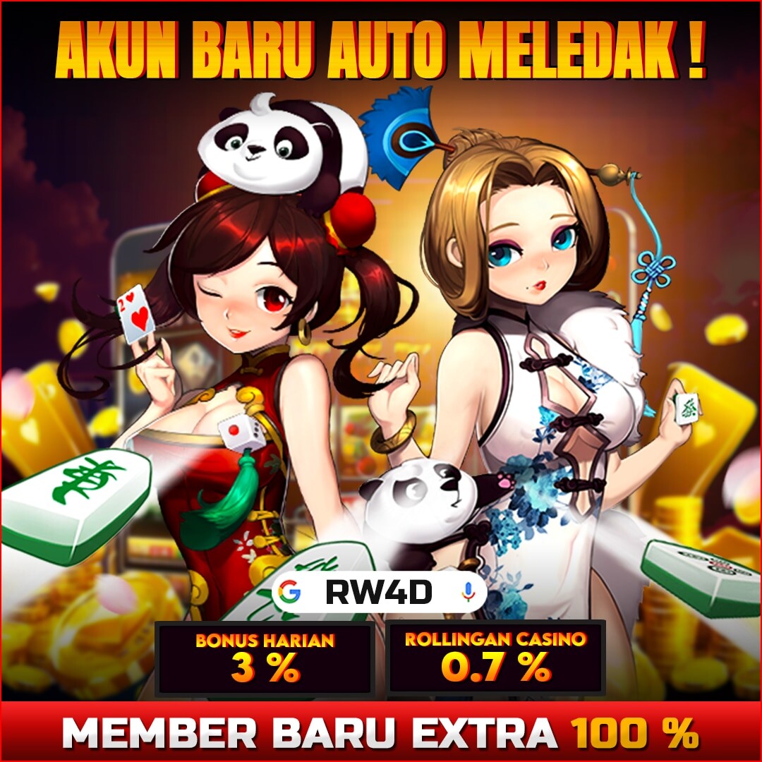RW4D : Link Gacor Terbaru Termurah 2025 