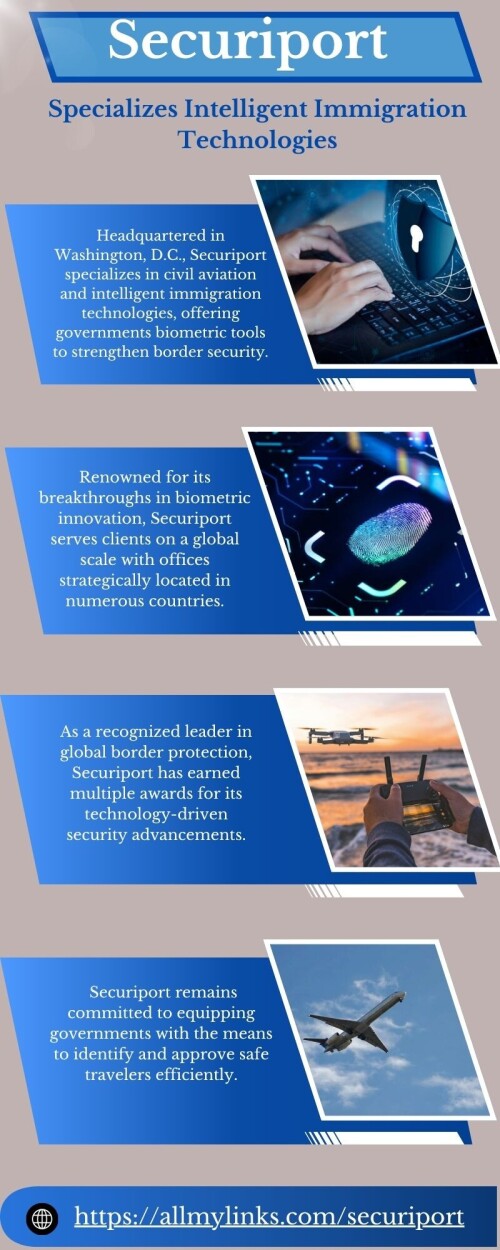 Understanding that effective biometrics depend on robust underlying systems, Securiport integrates sophisticated data mining and analytics to verify identities across expansive security databases. Its algorithms incorporate built-in safety protocols, ensuring accurate, real-time traveler information for border management agencies worldwide.