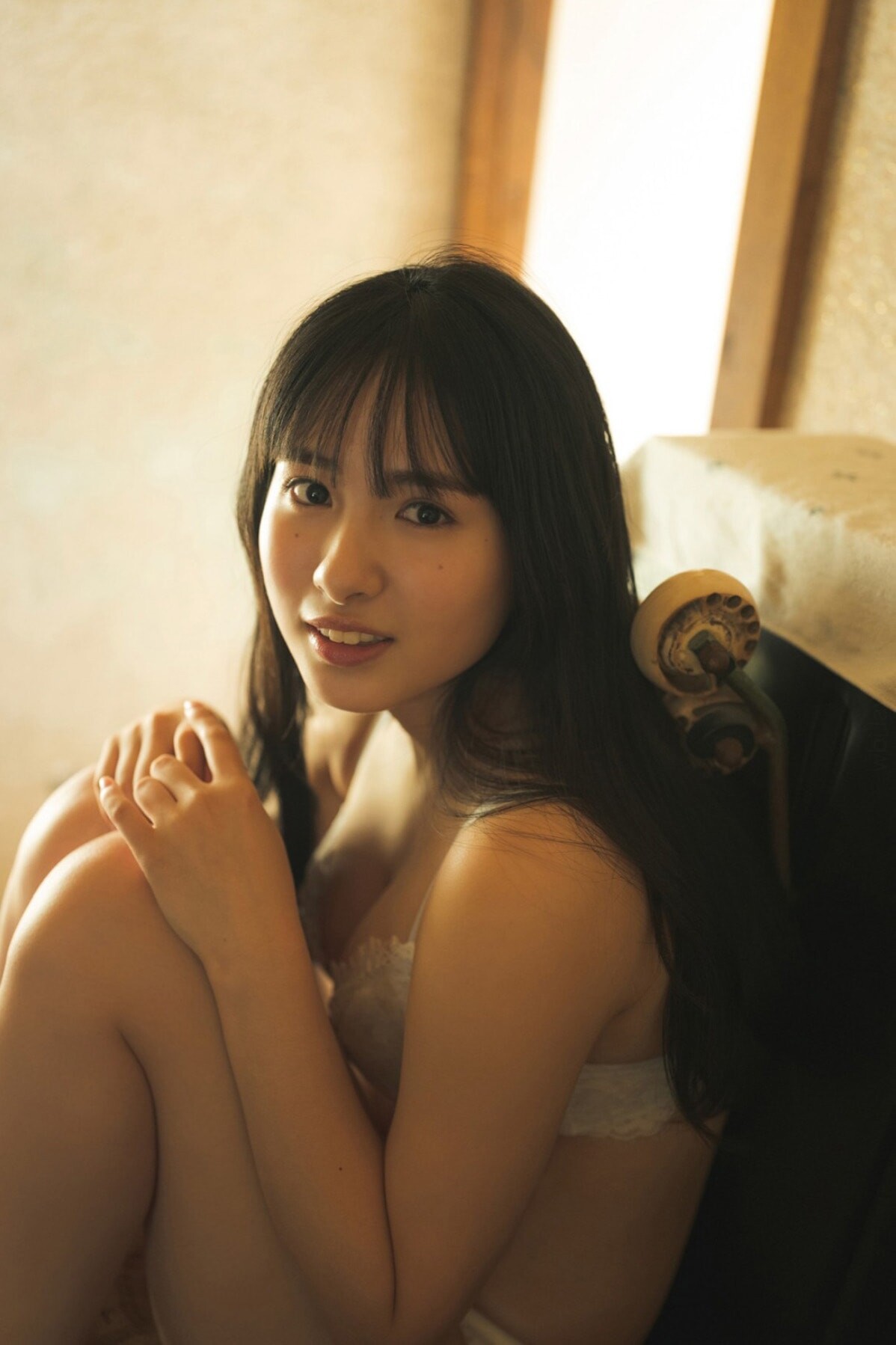 나이토 카렌(内藤花恋, ないとう かれん) - 플래시 디지털 사진집 2023